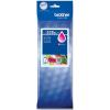 BROTHER Tintenpatrone HY magenta LC-528XLM MFC-J5010DW 10'000 Seiten