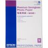 EPSON Premium Semigloss Photo A2 S042093 Stylus Pro 4000 251g 25 Blatt