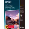 EPSON Matt Paper heavy weight A4 S041256 InkJet 167g 50 Blatt