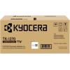 KYOCERA Toner-Modul schwarz TK-1270 Ecosys MA4000x 10'000 Seiten