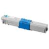 OKI Toner cyan 44469706 C310/330/510/530 2000 Seiten