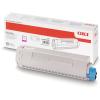 OKI Toner magenta 45862838 MC853/873 7300 Seiten