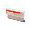OKI Toner yellow 46471101 C823/C833/C843 7000 Seiten