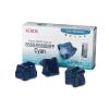 XEROX Color Stix cyan 108R00723 Phaser 8560 3 Stück