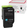XEROX Toner HY cyan 006R04365 C310/C315 5500 S.