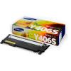 SAMSUNG Toner yellow SU462A CLP 360/CLX-3300 1000 Seiten