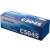 SAMSUNG Toner-Modul cyan SU025A CLP-415/CLX-4195 1800 Seiten