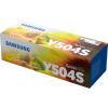 SAMSUNG Toner-Modul yellow SU502A CLP-415/CLX-4195 1800 Seiten
