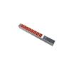 Steckdosenleiste 19" 1HE, 8 x IEX (C13/C19 Combo) orange, Überspannungsschutz